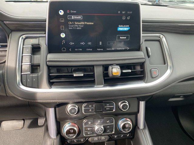 used 2022 GMC Yukon car, priced at $48,995