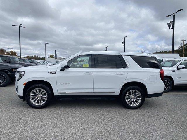 used 2022 GMC Yukon car, priced at $48,995