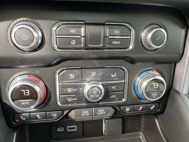 used 2022 GMC Yukon car, priced at $48,995