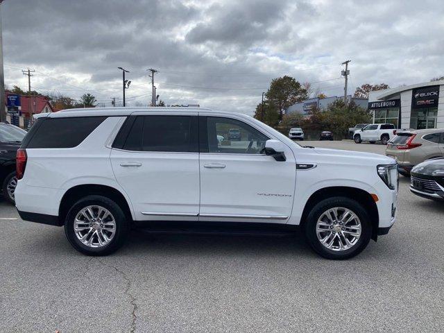 used 2022 GMC Yukon car, priced at $48,995