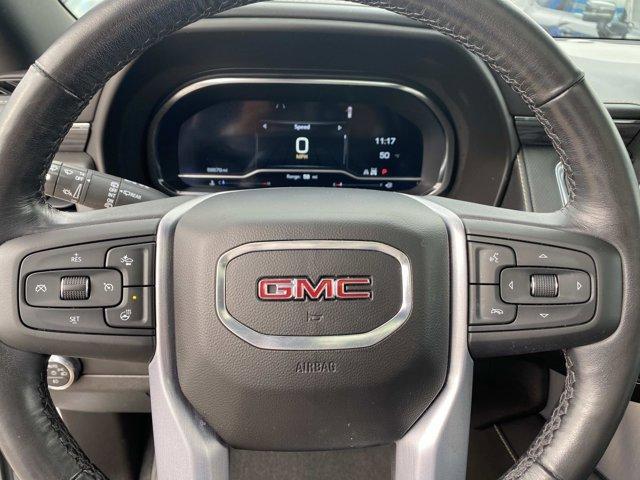 used 2022 GMC Yukon car, priced at $48,995