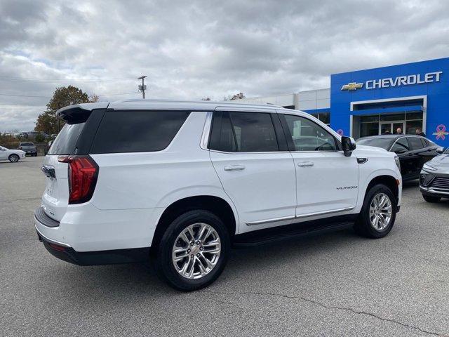 used 2022 GMC Yukon car, priced at $48,995