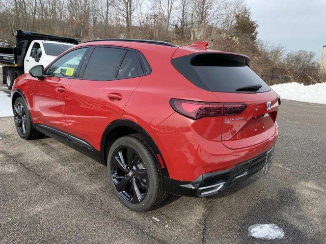 new 2026 Buick Envision car, priced at $49,225