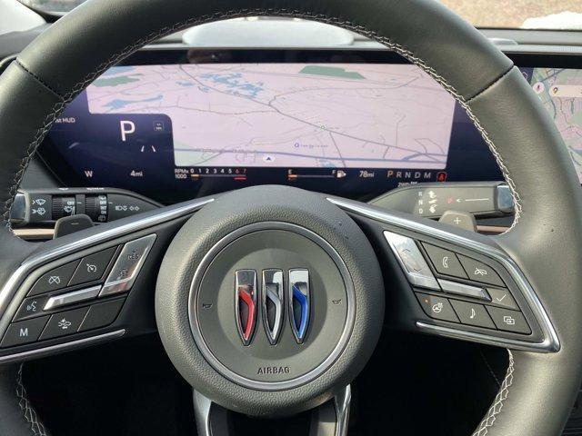 new 2026 Buick Envision car, priced at $49,225