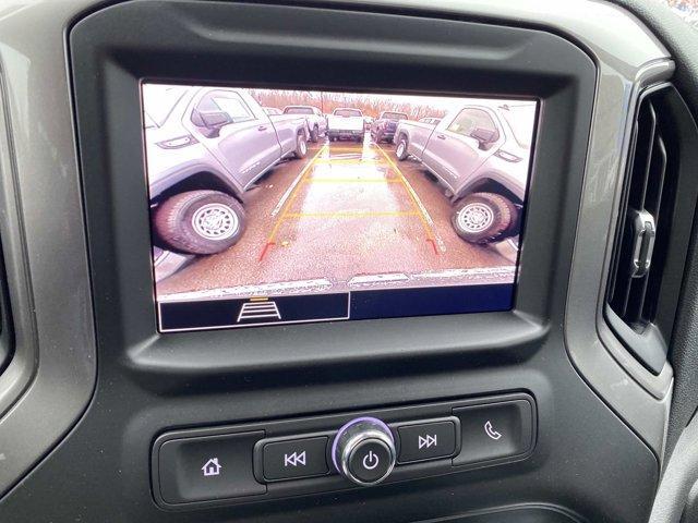 new 2026 GMC Sierra 1500 car, priced at $42,093