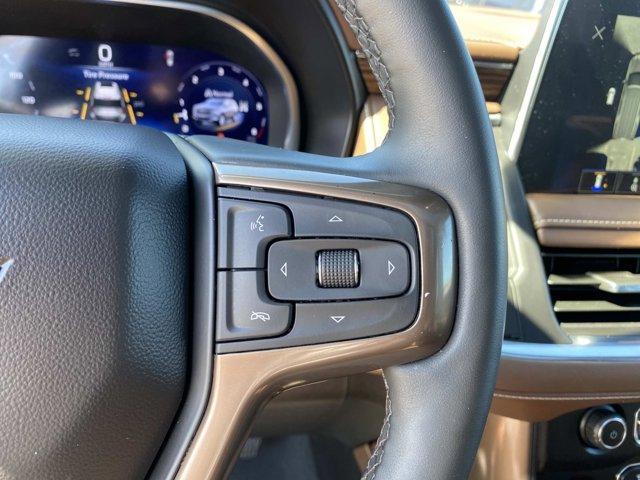 used 2024 Chevrolet Suburban car, priced at $74,900