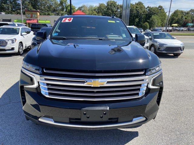 used 2024 Chevrolet Suburban car, priced at $74,900