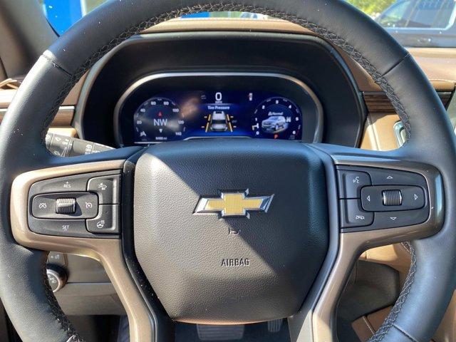 used 2024 Chevrolet Suburban car, priced at $74,900