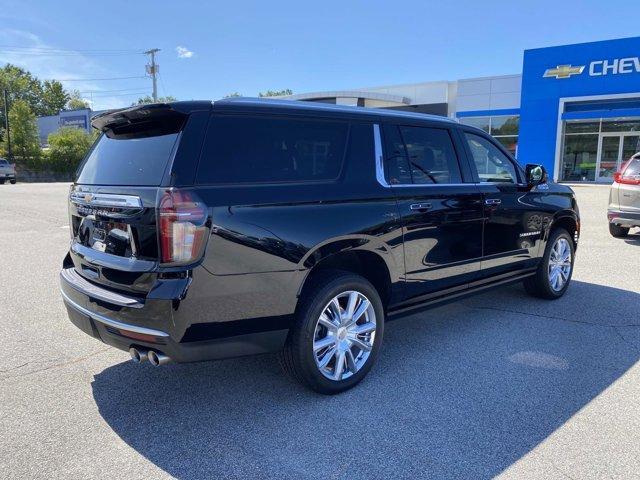 used 2024 Chevrolet Suburban car, priced at $74,900