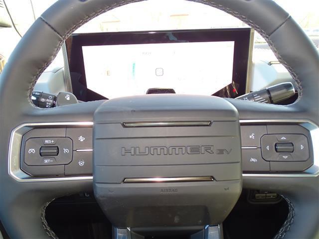 new 2025 GMC HUMMER EV SUV car, priced at $111,030