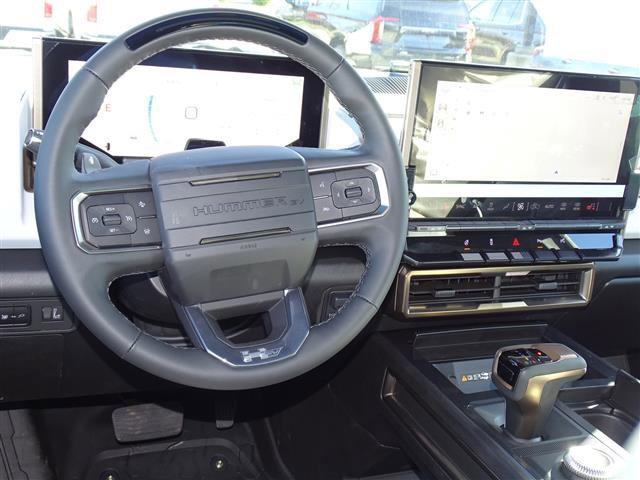 new 2025 GMC HUMMER EV SUV car, priced at $111,030