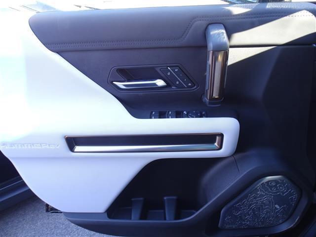new 2025 GMC HUMMER EV SUV car, priced at $111,030