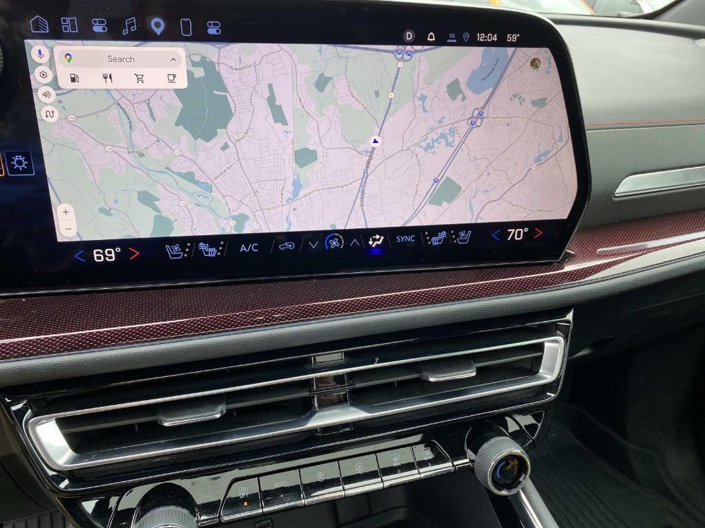 used 2025 Chevrolet Traverse car, priced at $48,995