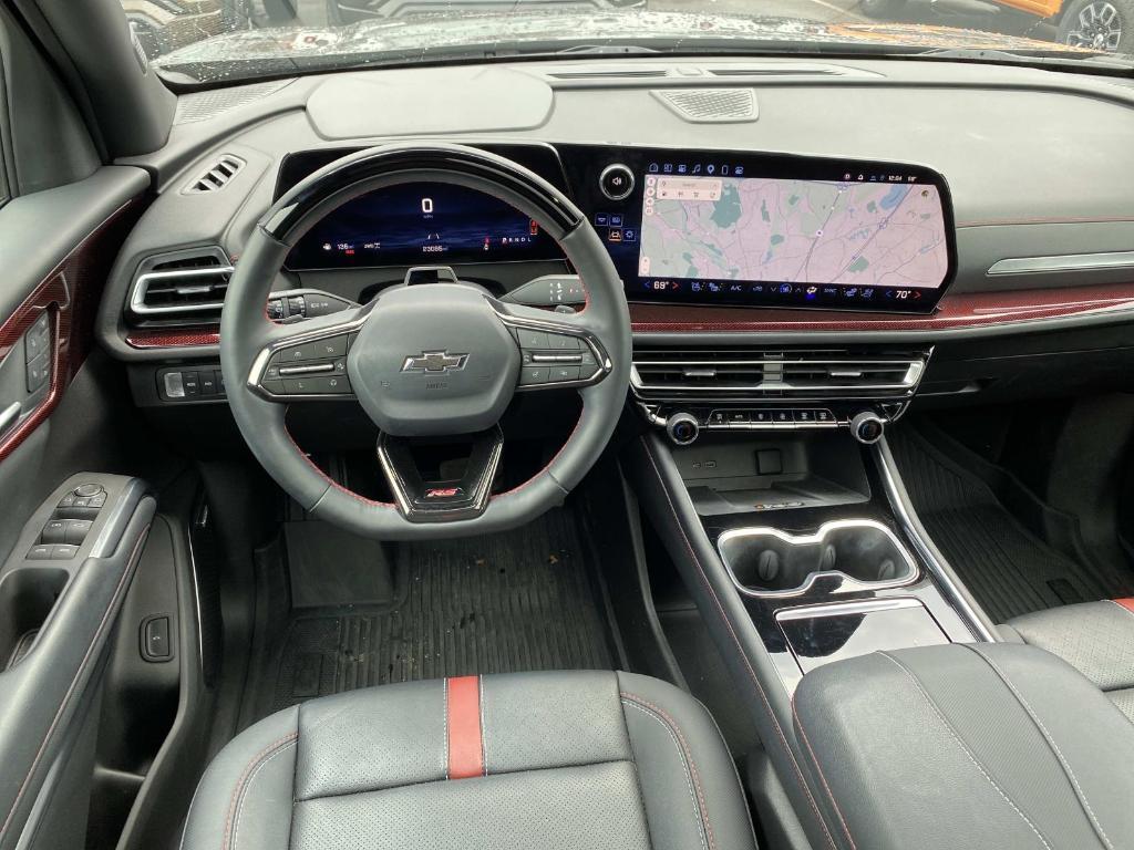 used 2025 Chevrolet Traverse car, priced at $48,995