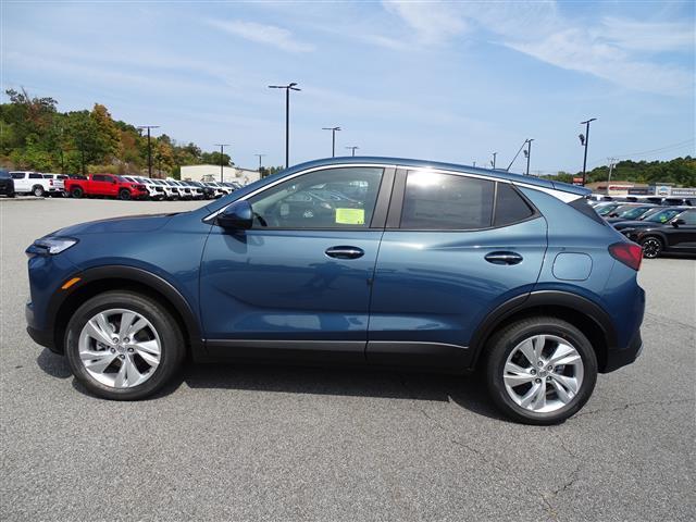 used 2025 Buick Encore GX car, priced at $28,822