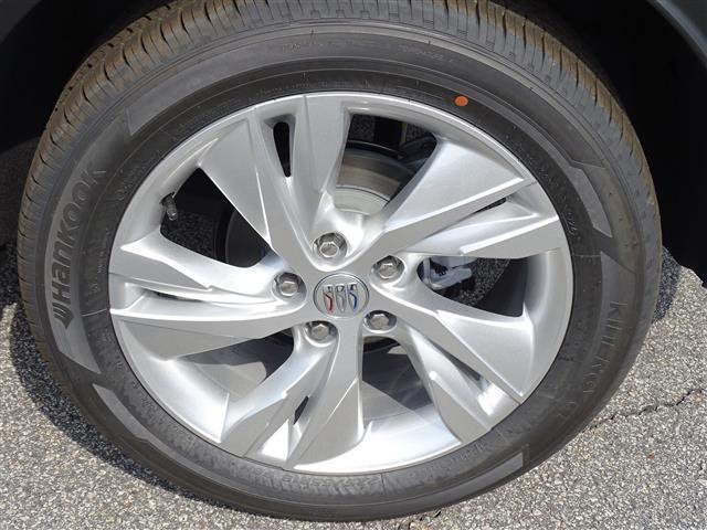 used 2025 Buick Encore GX car, priced at $28,822