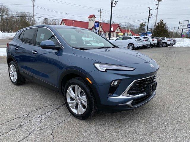 used 2025 Buick Encore GX car, priced at $28,822