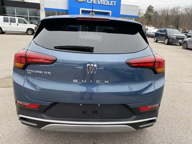 used 2025 Buick Encore GX car, priced at $28,822