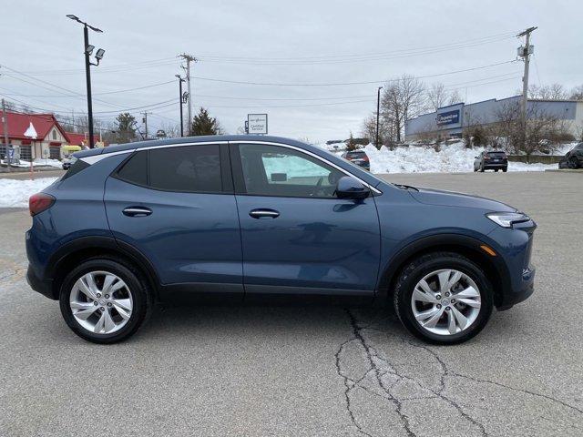 used 2025 Buick Encore GX car, priced at $28,822