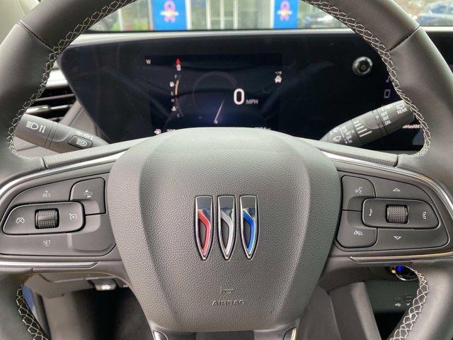 used 2025 Buick Encore GX car, priced at $28,822