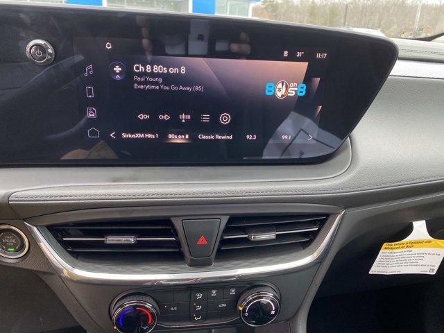 used 2025 Buick Encore GX car, priced at $28,822