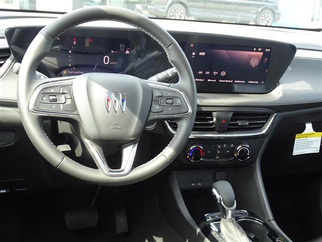 used 2025 Buick Encore GX car, priced at $28,822