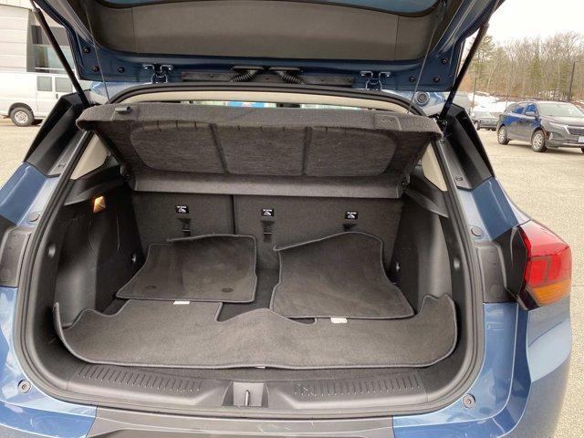 used 2025 Buick Encore GX car, priced at $28,822