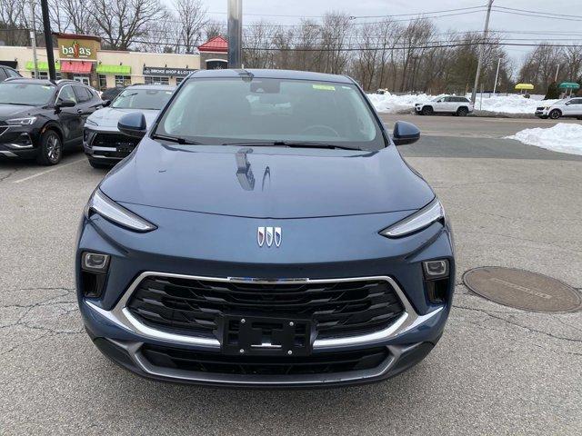 used 2025 Buick Encore GX car, priced at $28,822