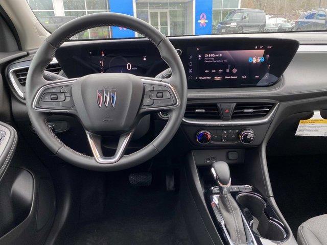 used 2025 Buick Encore GX car, priced at $28,822