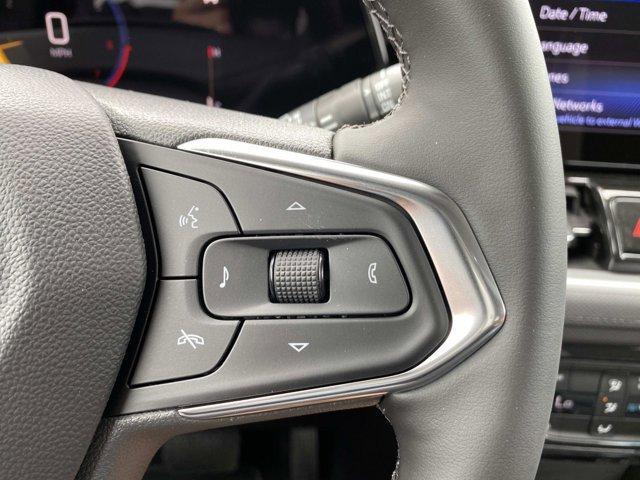 new 2026 Chevrolet TrailBlazer car, priced at $31,478