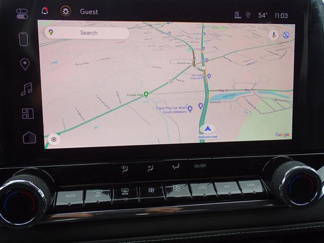 used 2024 Chevrolet Colorado car, priced at $32,251