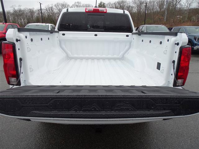 used 2024 Chevrolet Colorado car, priced at $32,251