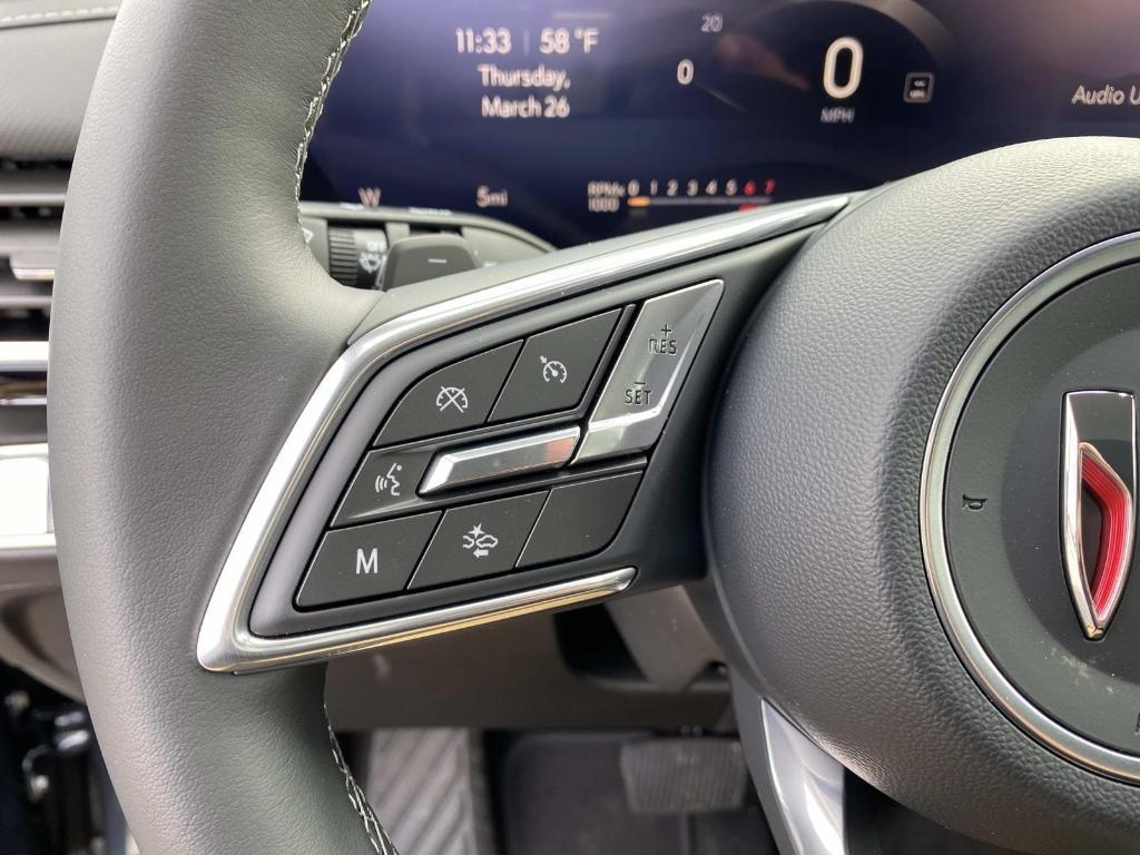 new 2026 Buick Envision car, priced at $44,840