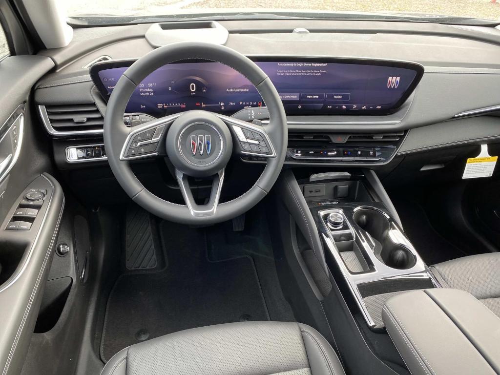 new 2026 Buick Envision car, priced at $44,840