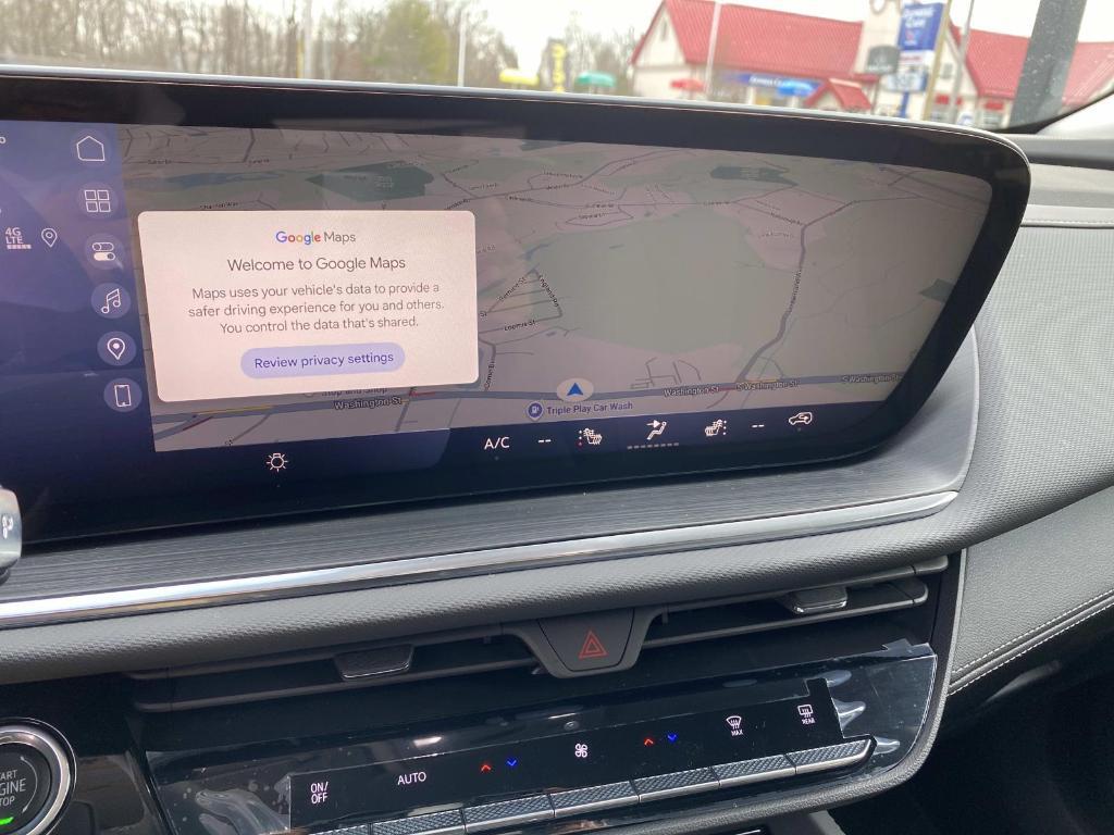 new 2026 Buick Envision car, priced at $44,840