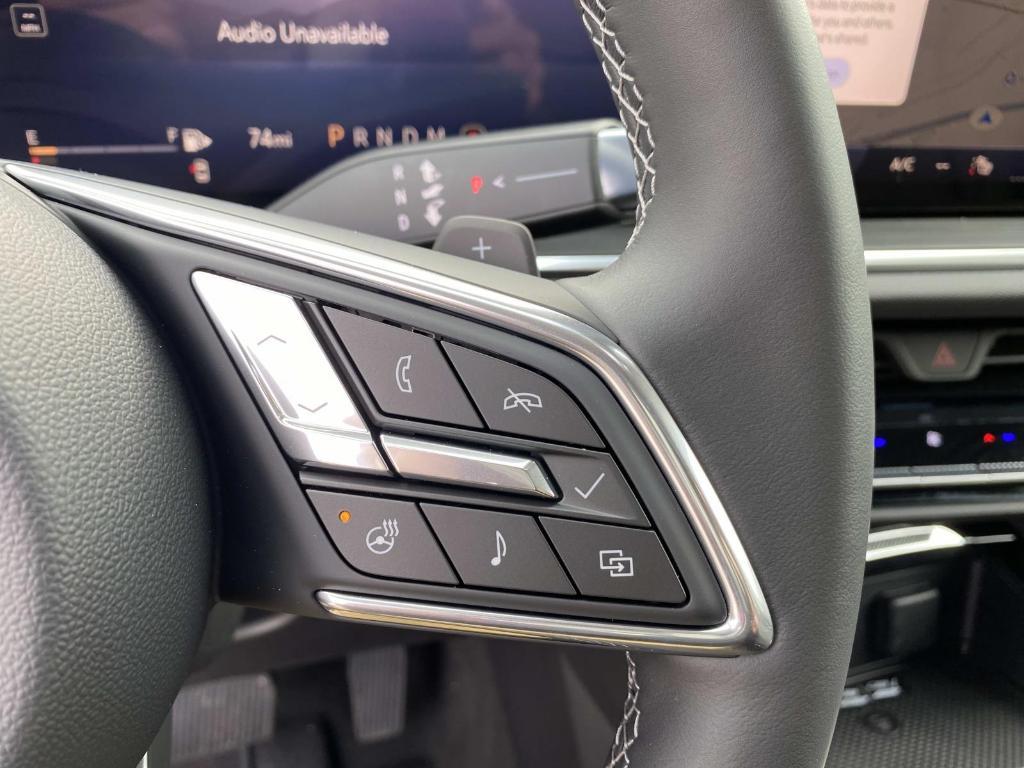 new 2026 Buick Envision car, priced at $44,840