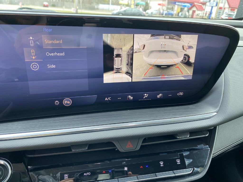 new 2026 Buick Envision car, priced at $44,840