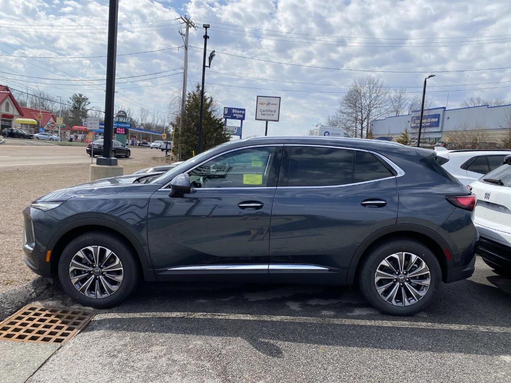new 2026 Buick Envision car, priced at $44,840