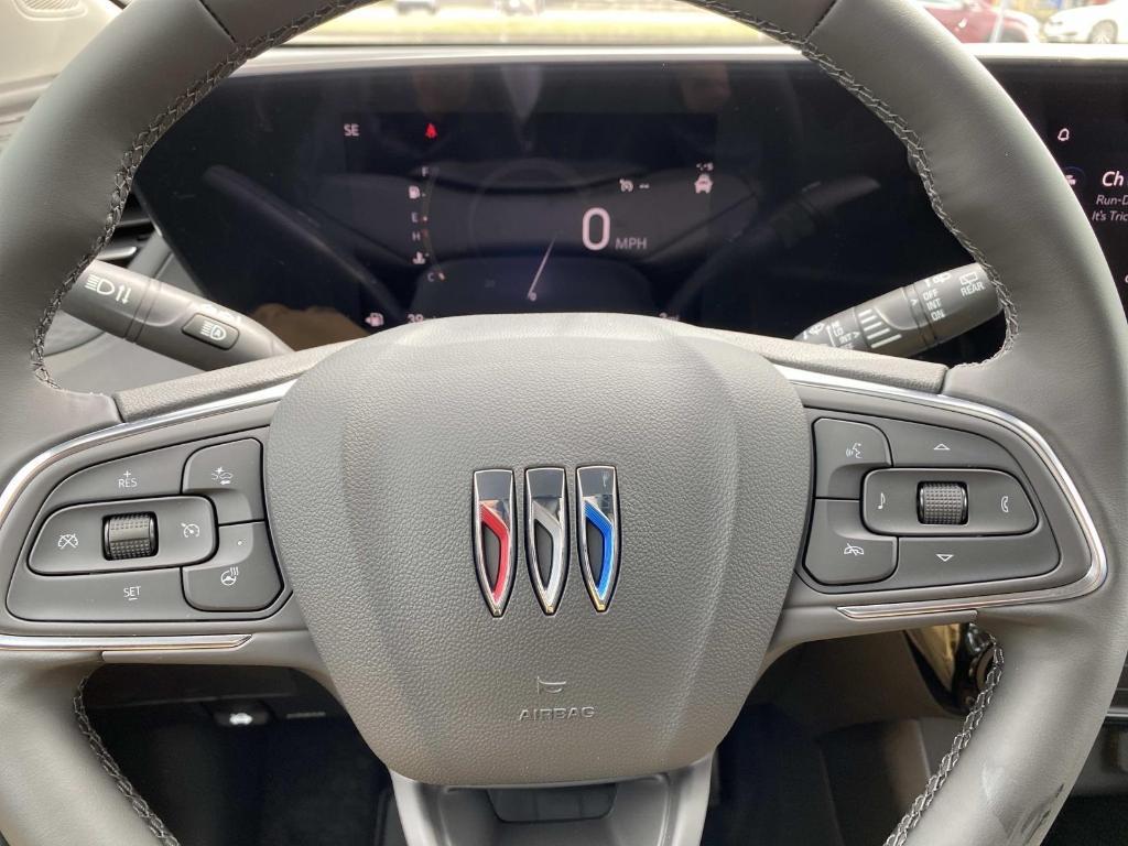 new 2026 Buick Encore GX car, priced at $32,650
