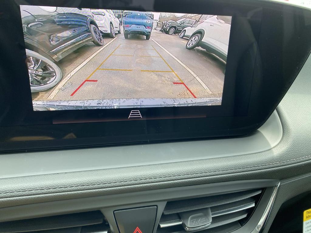 new 2026 Buick Encore GX car, priced at $32,650