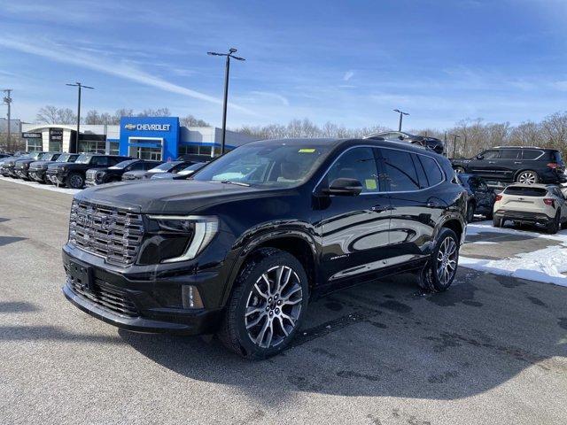 new 2026 GMC Acadia car, priced at $68,464