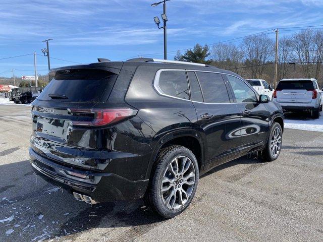 new 2026 GMC Acadia car, priced at $68,464