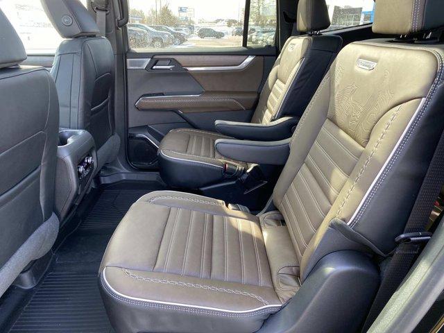 new 2026 GMC Acadia car, priced at $68,464