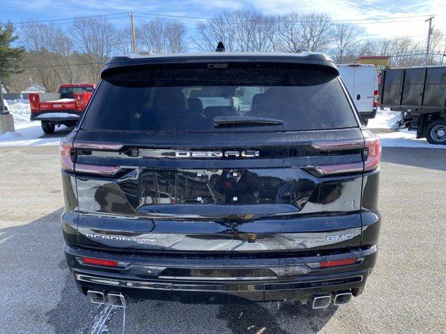 new 2026 GMC Acadia car, priced at $68,464