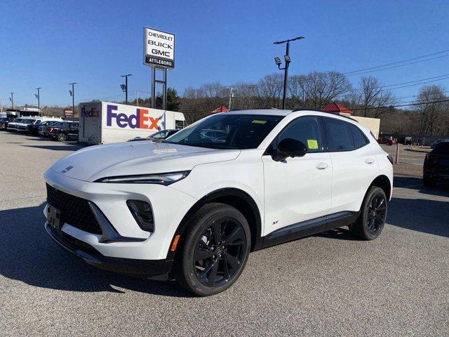 new 2026 Buick Envision car, priced at $46,845