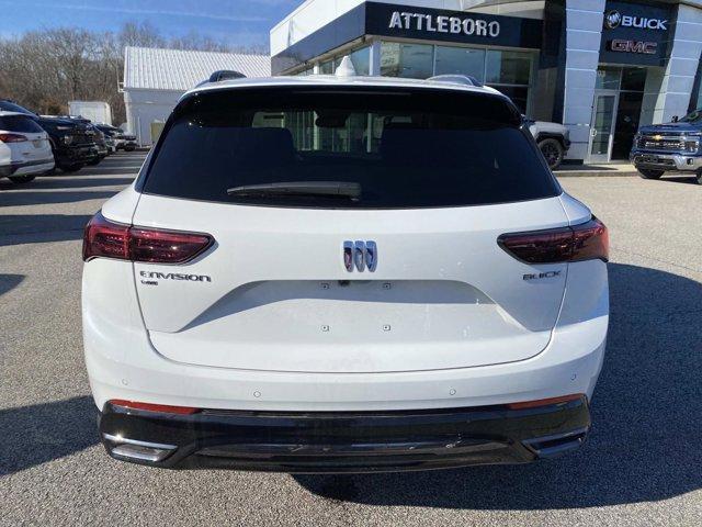 new 2026 Buick Envision car, priced at $46,845