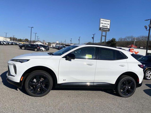 new 2026 Buick Envision car, priced at $46,845