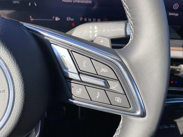 new 2026 Buick Envision car, priced at $46,845