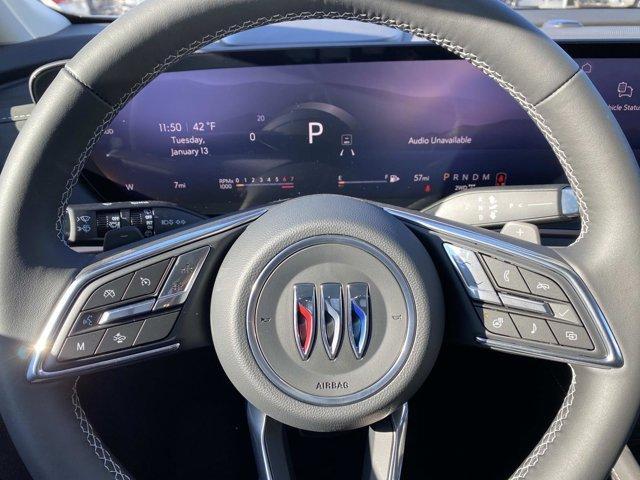 new 2026 Buick Envision car, priced at $46,845