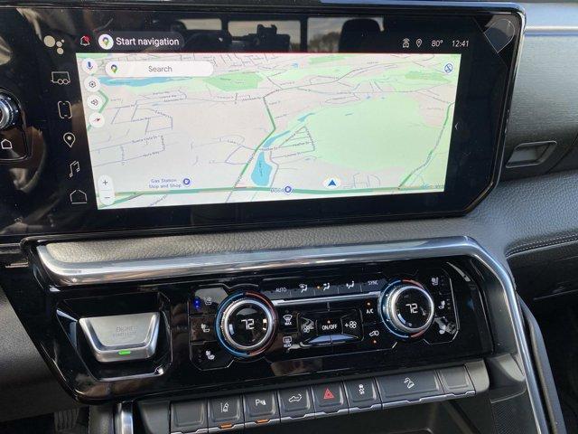 new 2026 GMC Sierra 2500 car, priced at $80,855